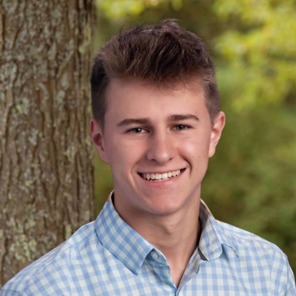 Meet your Posher, Alex